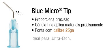 Blue Micro Tip