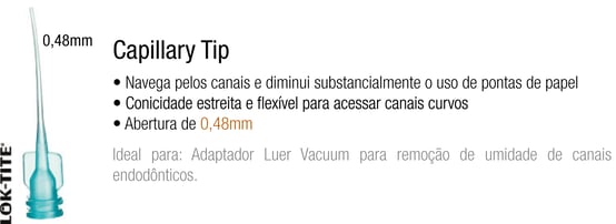 Capillary Tip 0,48mm