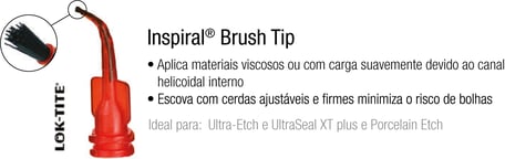 Inspiral Brush Tip